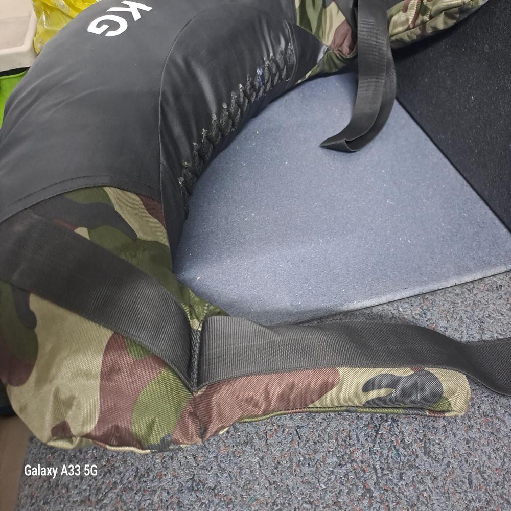 Bulgarian bag