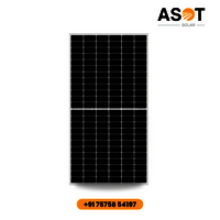 590 WP Solar Panel