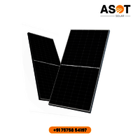 590 WP Solar Panel
