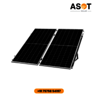 590 WP Solar Panel