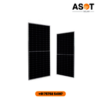 590 WP Solar Panel