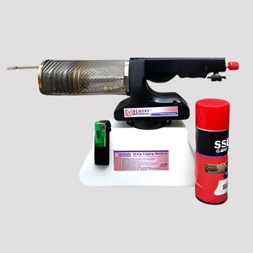Handy Fogging Machines - Tank Capacity: Chemical Tank Capacity - 2.5 Ltr Diesel Tank Liter (L)