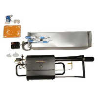 Single Barrel Vehicle Mount Thermal Fogging Machine