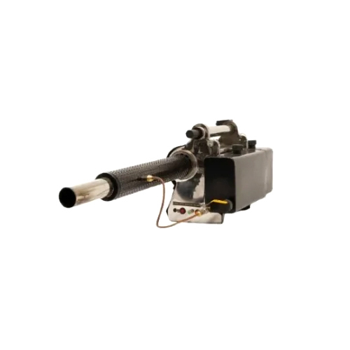 Sse 650 / Sse 600 /Sse 670 Thermal Fogging Machine - Tank Capacity: Chemical Tank- 7 Ltr Diesel Tank (Crc/Hdpe/ Ss ) Liter (L)