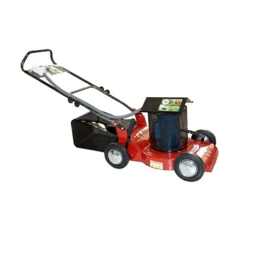 Engine Operated Lawn Mower