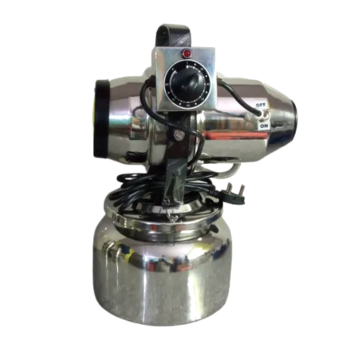 Ulv Cold Fogger (Ss) - Tank Capacity: 7 Liter (L)