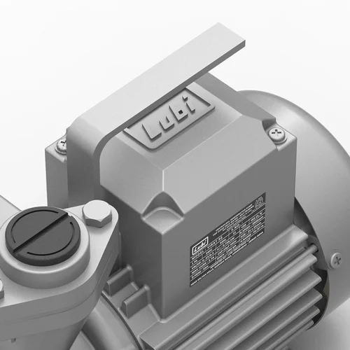 Lubi Electric Motor - Output Power: 1 Horsepower (Hp)