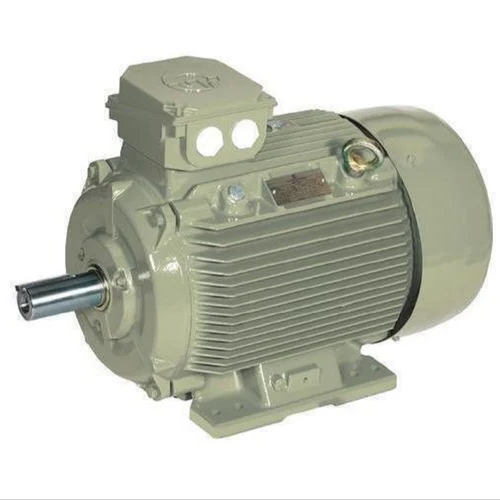 Crompton Induction Motors - Efficacy: Ie3