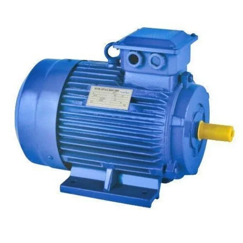 5 HP Kirloskar Electric Motors