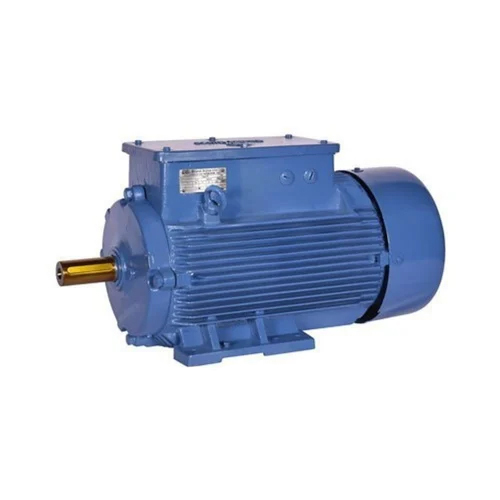 Ksb Electric Motor - Frequency (Mhz): 50 Hertz (Hz)