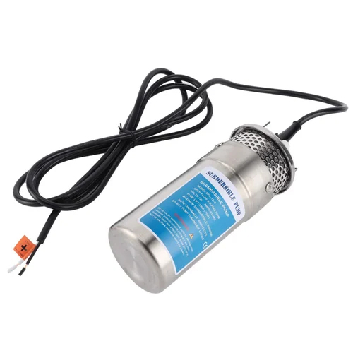 Below Seaway Submersible Pump