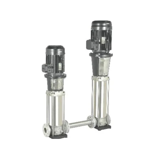 High Pressure Vertical Multistage Pumps