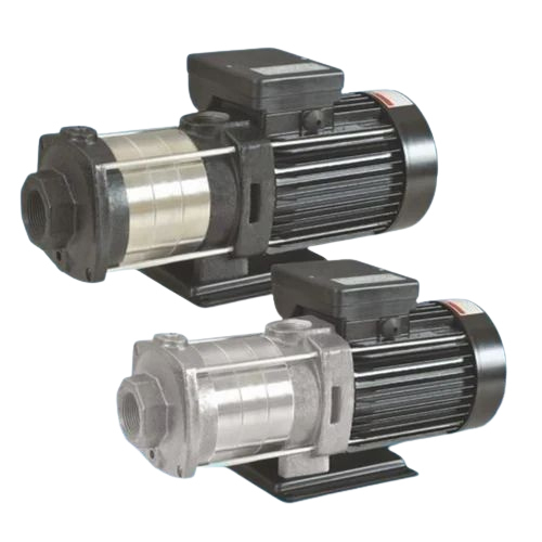 SS Horizontal Multistage Pumps