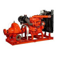 Fire Fighting Pumps - Flow Rate: 1620 Lpm