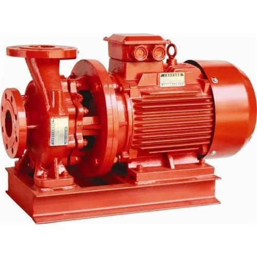 Fire Water Pumps