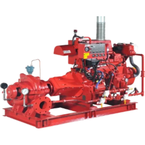 Diesel Fire Pump