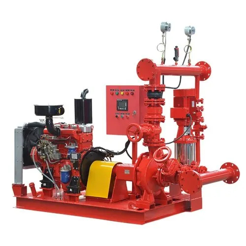 Fire Fighting Pump Repairing Service