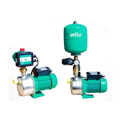 Wilo Pressure Pump