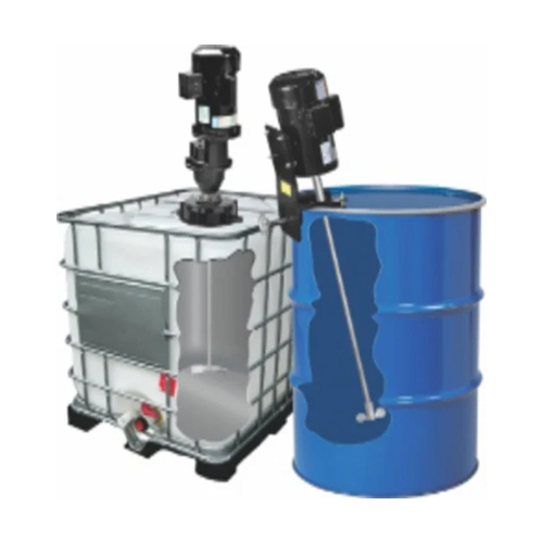 Diesel Barrel Pump