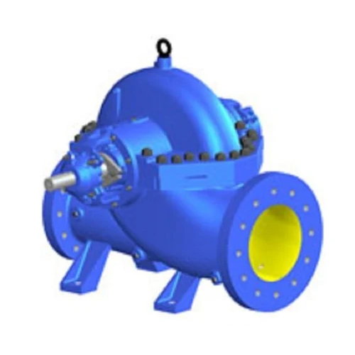 Horizontal Axially Split Case Pump