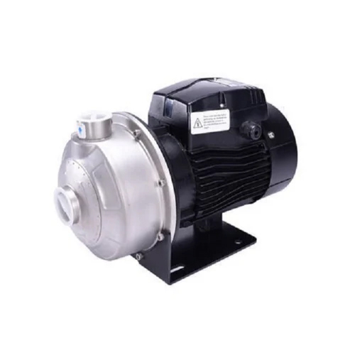 Single Stage Centrifugal Pump