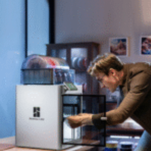 Industrial-grade Bambu Lab X1e Combo 3d Printer - Application: Industrial