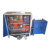 Elevator Automatic Rescue Device - Color: Blue