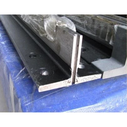 Elevator Guide Rails - Color: Silver
