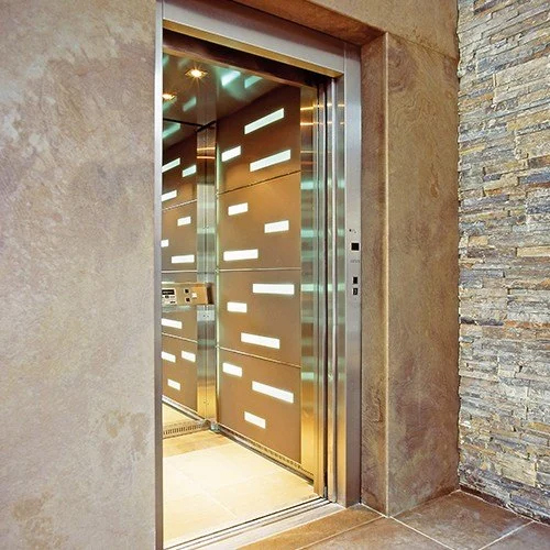 Commercial Passenger Elevator