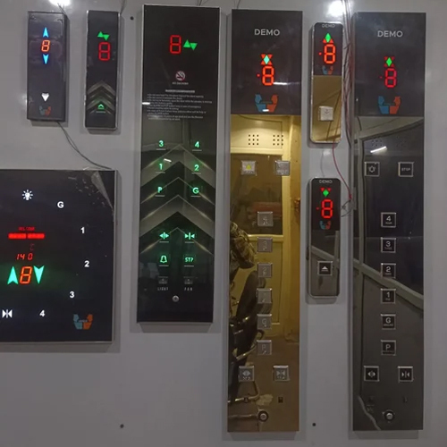 Landing Operating Panel