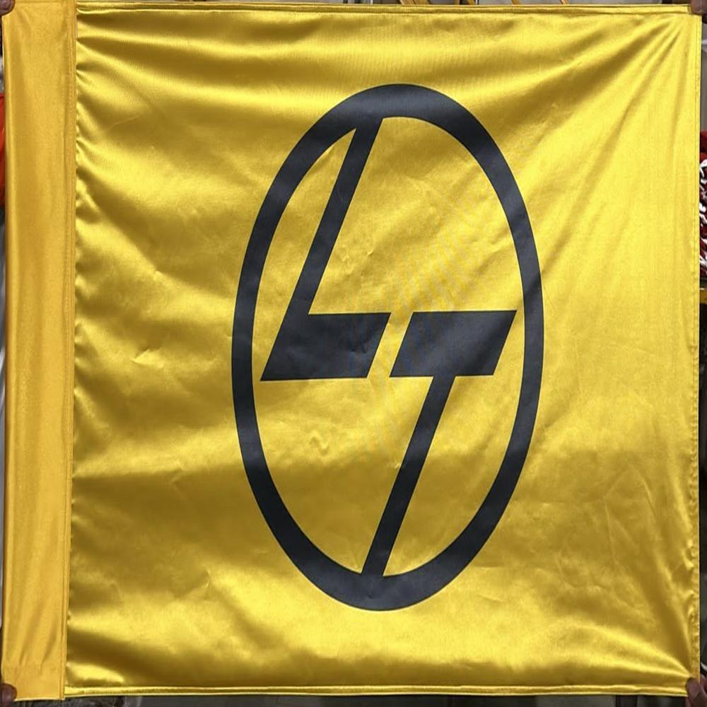 Company Advertising Flag