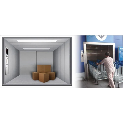 Industrial Goods Lift