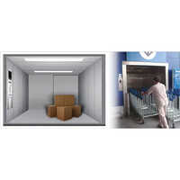 Industrial Goods Lift