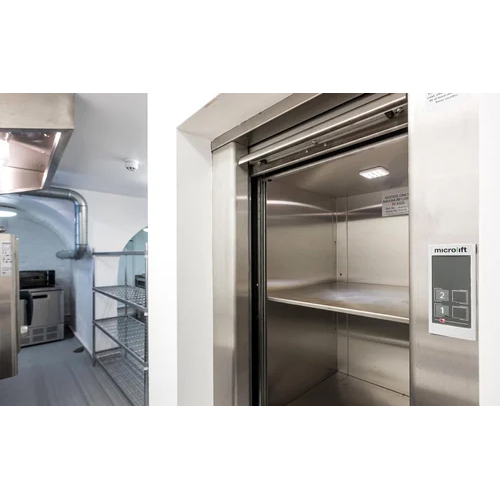 Commercial Dumbwaiter Lift
