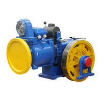 Industrial Traction Machine