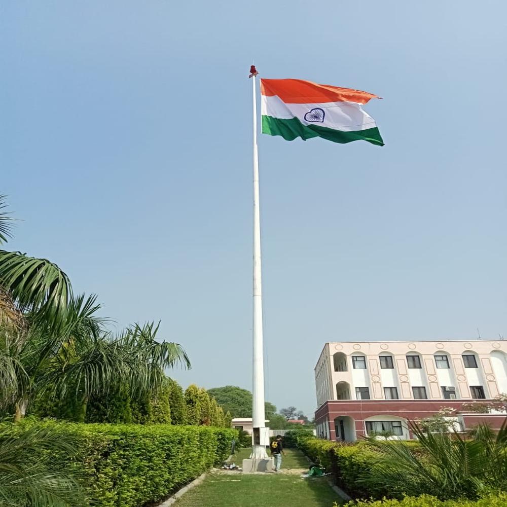 20x30 Feet Polyester Indian National Flag