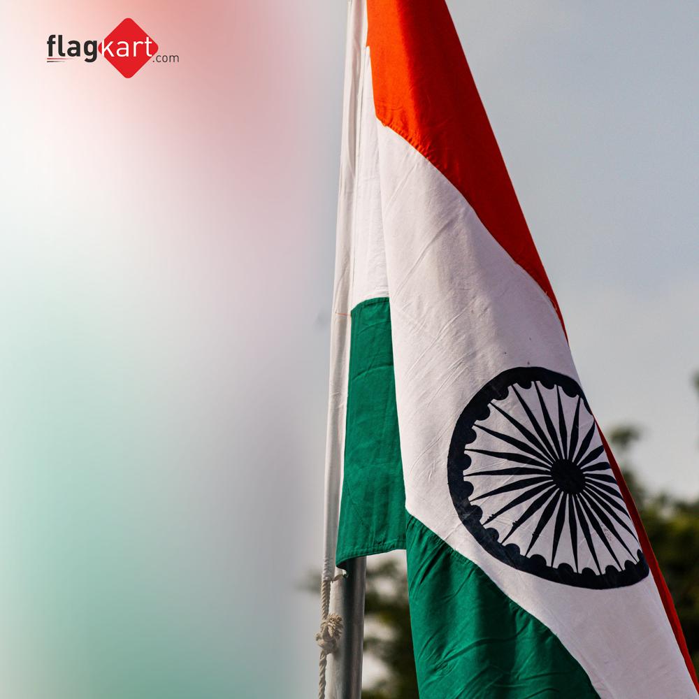 20x30 Feet Polyester Indian National Flag