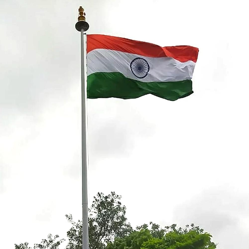 20x30 Feet Polyester Indian National Flag