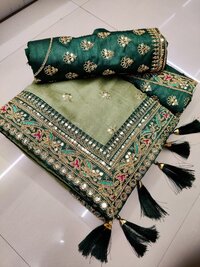 ROYAL VICHITRA SILK SAREE