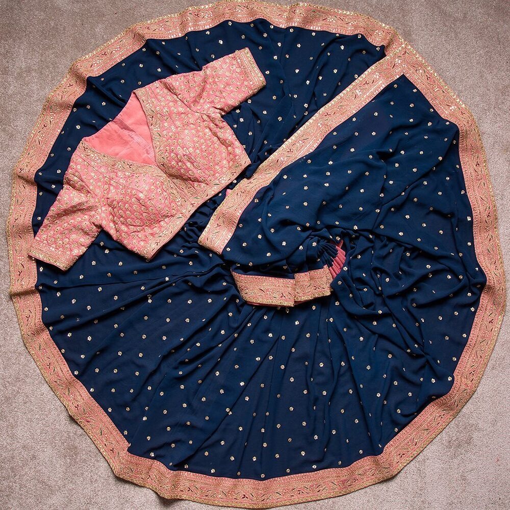 ROYAL VICHITRA SILK SAREE