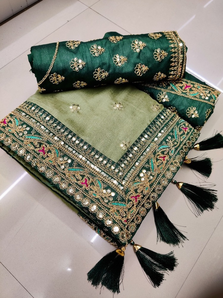 ROYAL VICHITRA SILK SAREE