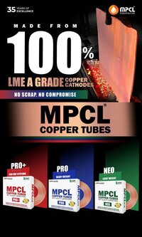MPCL COPPER TUBE