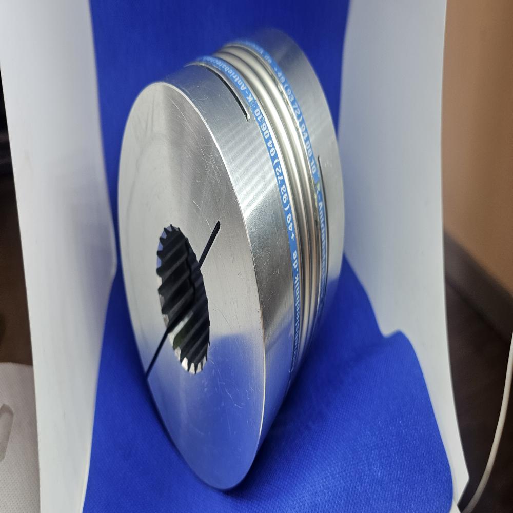 HIGH TORQUE METAL BELLOW COUPLINGS