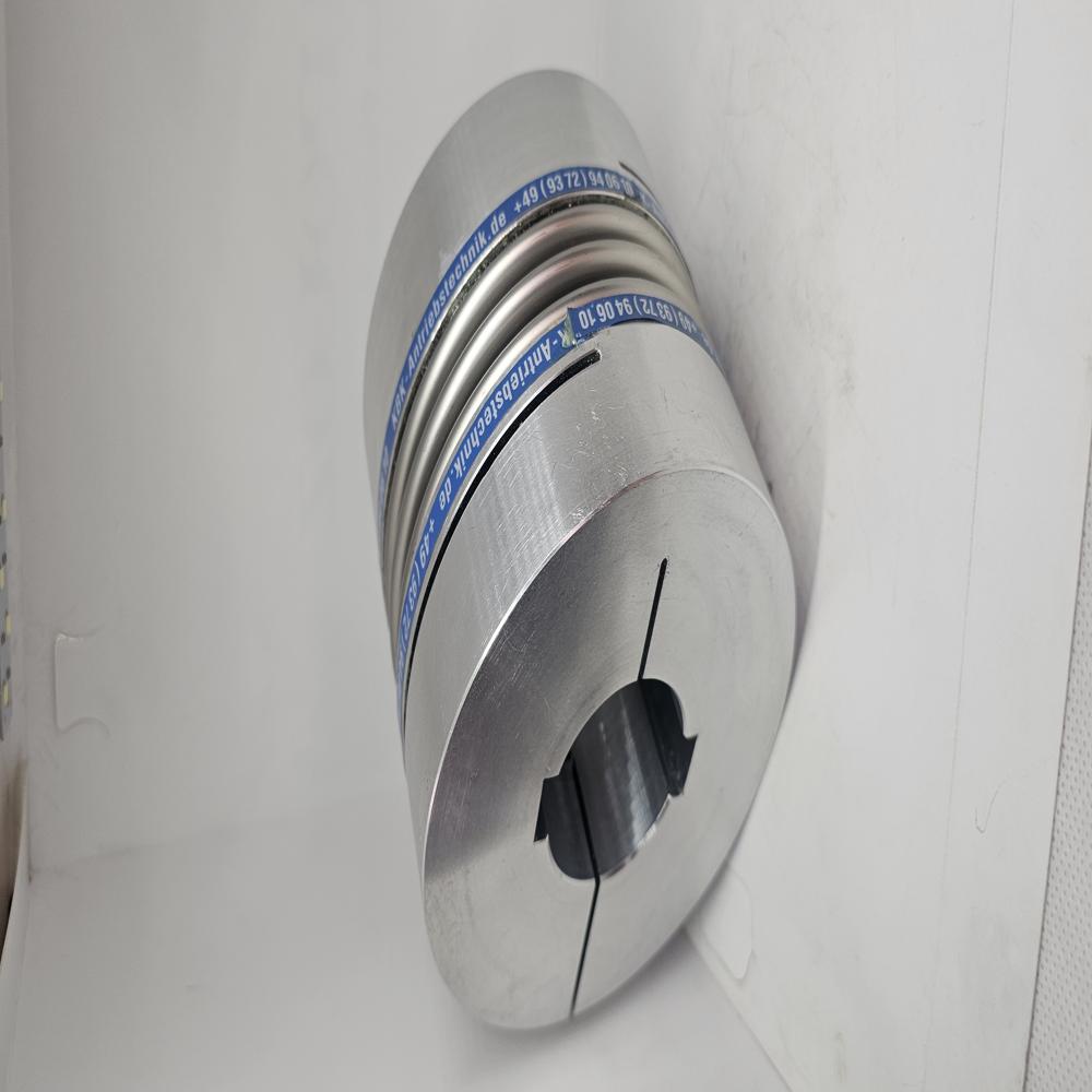 HIGH TORQUE METAL BELLOW COUPLINGS