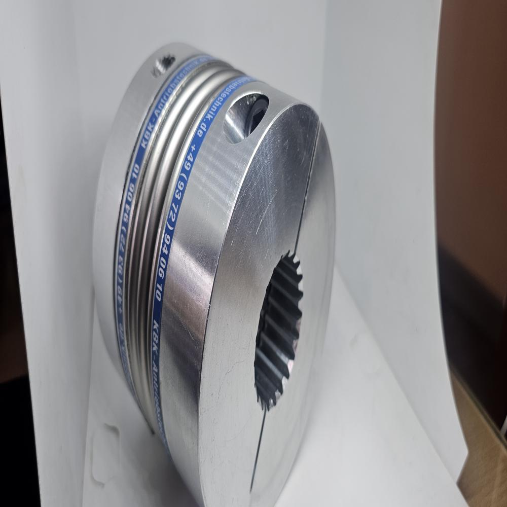 HIGH TORQUE METAL BELLOW COUPLINGS