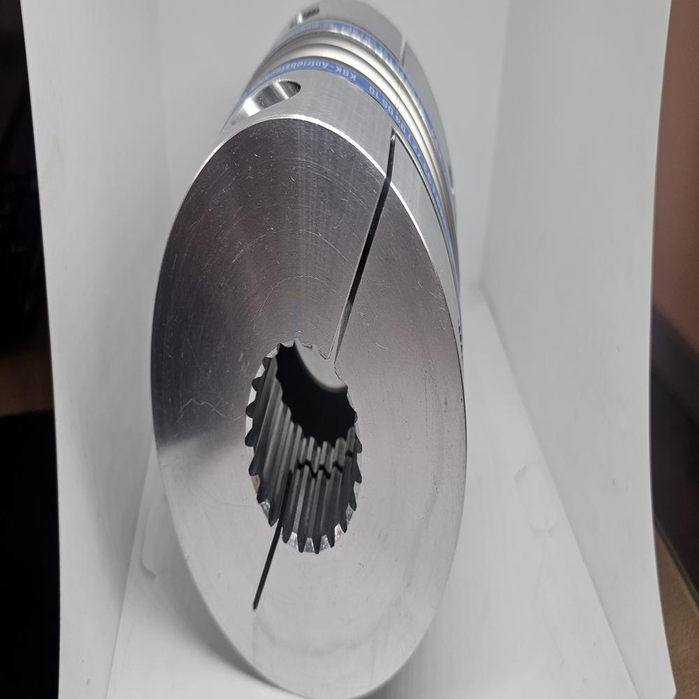 HIGH TORQUE METAL BELLOW COUPLINGS