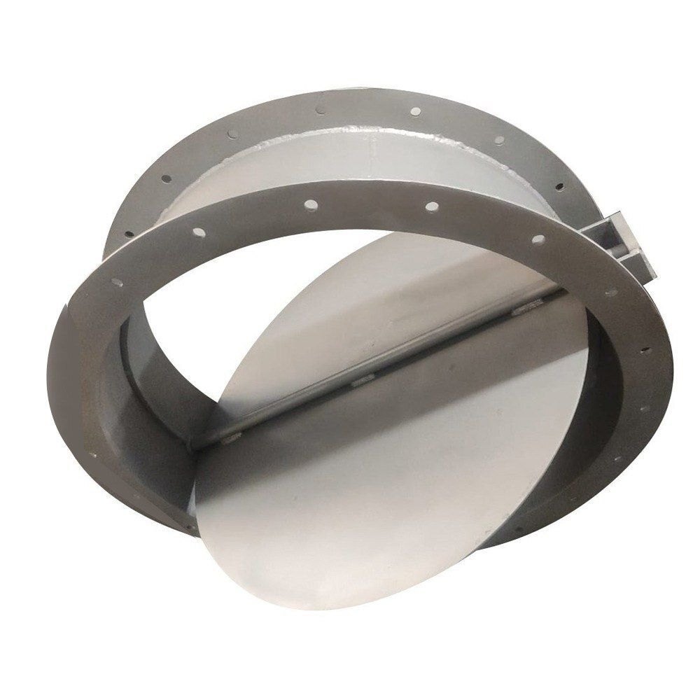 Butterfly Damper