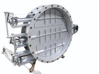 Multi Louver Damper - Feature: Stable Operation