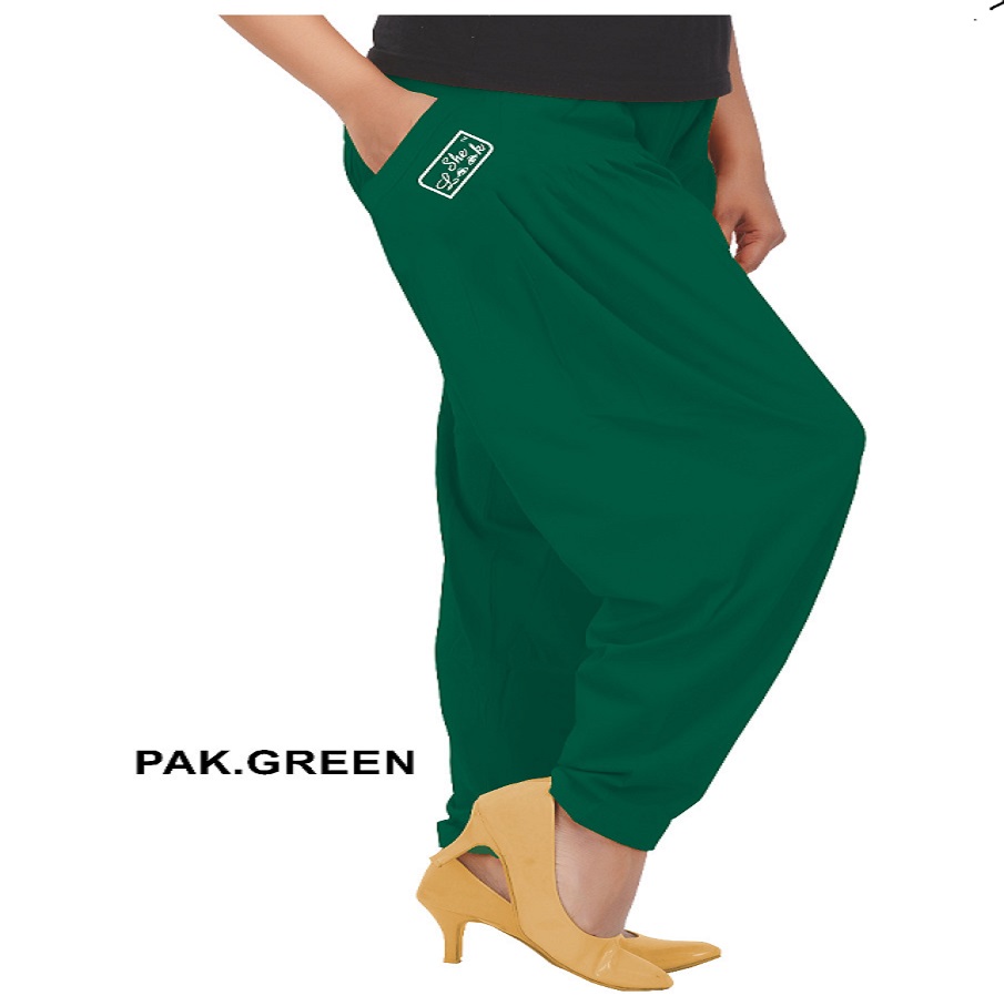 Ladies Premium Patiyala Pant