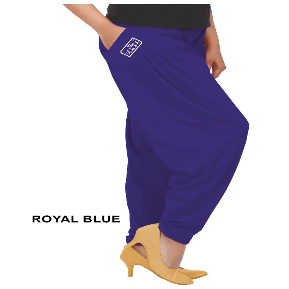 Ladies Premium Patiyala Pant